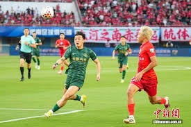 2026赛季张玉宁中超联赛表现及进球数据分析